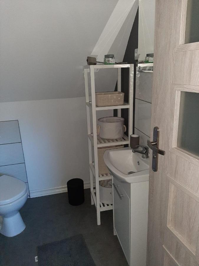 Apartamencik Rafi 20M2 Swinemünde Exterior foto