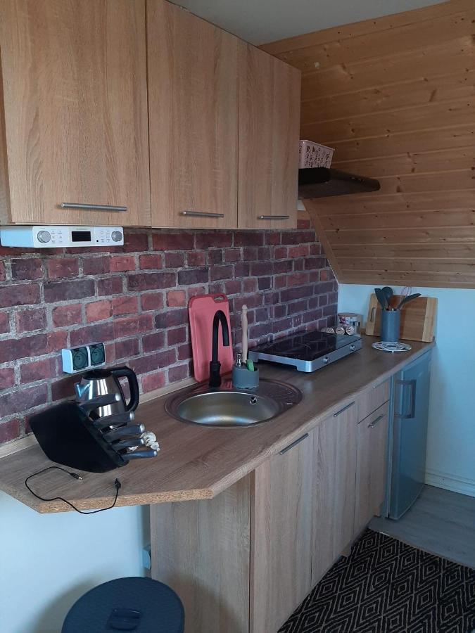 Apartamencik Rafi 20M2 Swinemünde Exterior foto