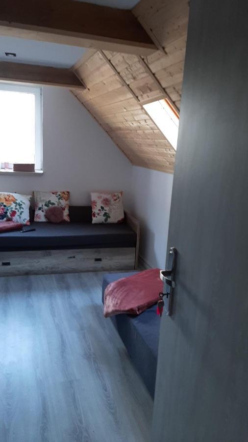 Apartamencik Rafi 20M2 Swinemünde Exterior foto