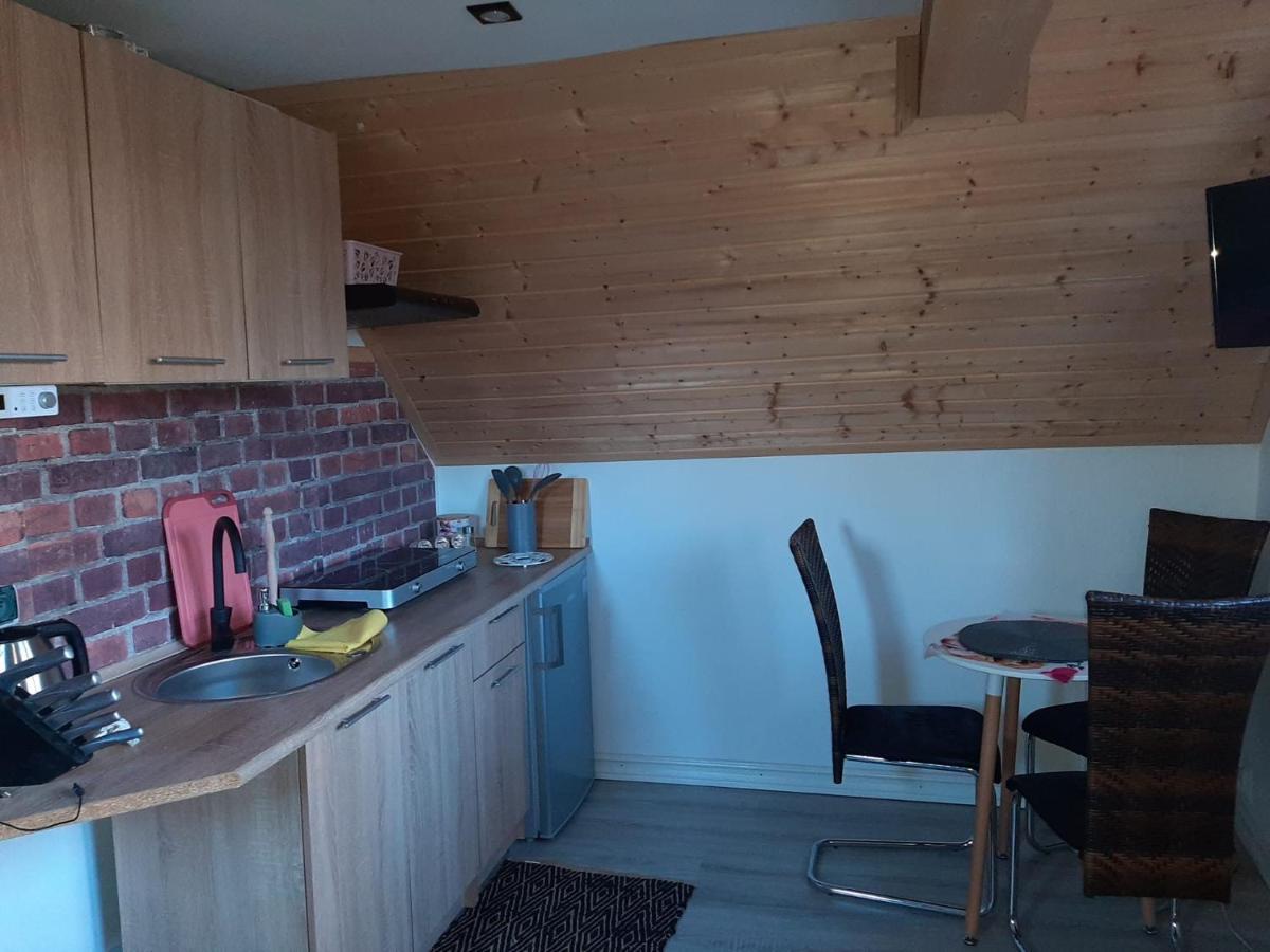 Apartamencik Rafi 20M2 Swinemünde Exterior foto